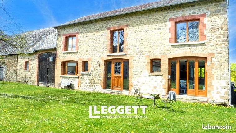 Maison 5 pièces 136 m²
