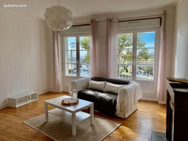 Location Appartement Brest Offres Immobilieres Brest 29200 Leboncoin