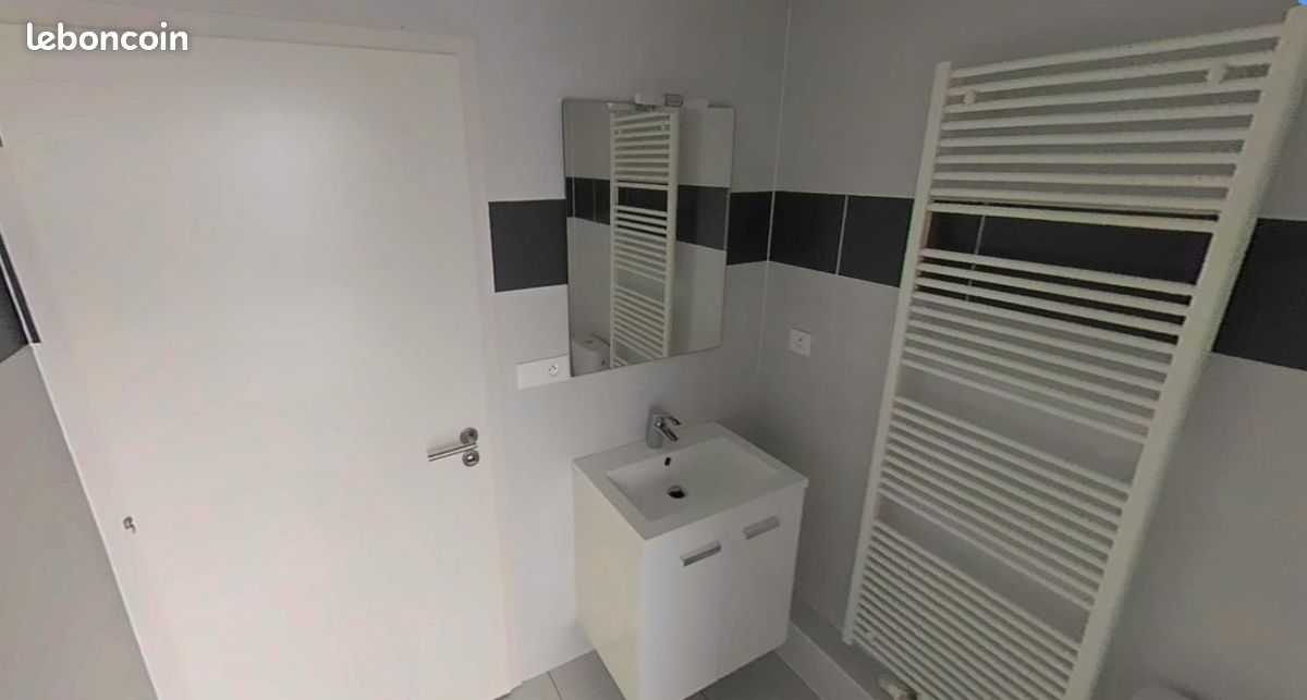 Appartement a louer illkirch-graffenstaden - 2 pièce(s) - 44 m2 - Surfyn