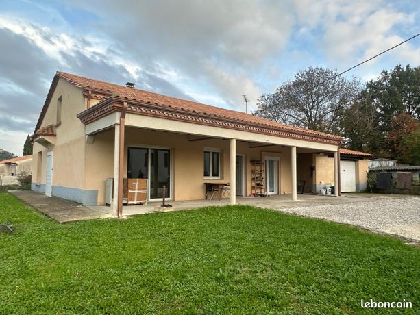Villa 5 pièces 149 m²