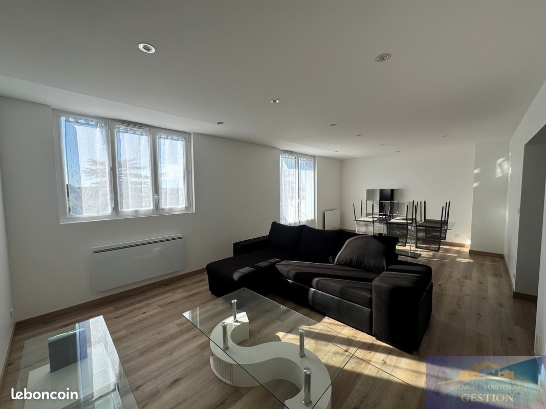 Appartement 3 pièces 65 m² · à Aureilhan · 65 m² · 730 €/mois