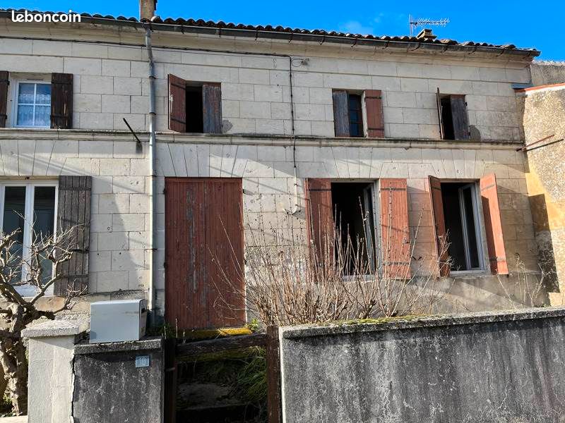 Maison 7 pièces 140 m² · à Mirambeau · 140 m² · 134 375 €