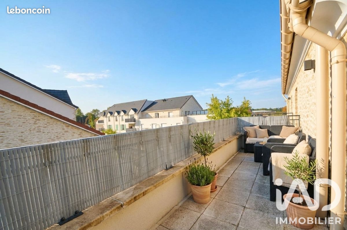Appartement 2 pièces 36 m² · à Villeneuve-Saint-Denis · 36 m² · 183 000 €