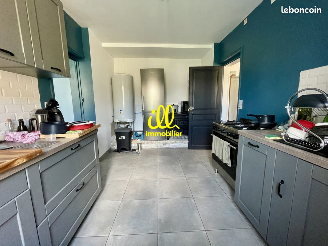Maison 5 pièces 117 m² · à Nouzonville · 117 m² · 111 000 €