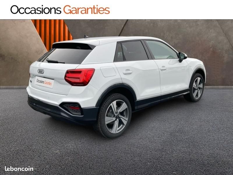 Audi Q2 35 TFSI 150ch Design S tronic 7 (image 11)