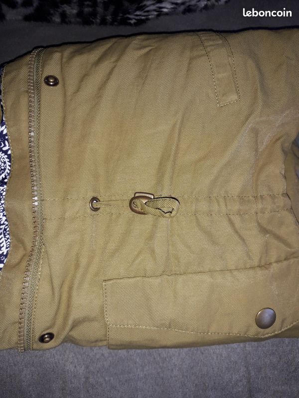 Parka cyrillus LD78 (image 3)