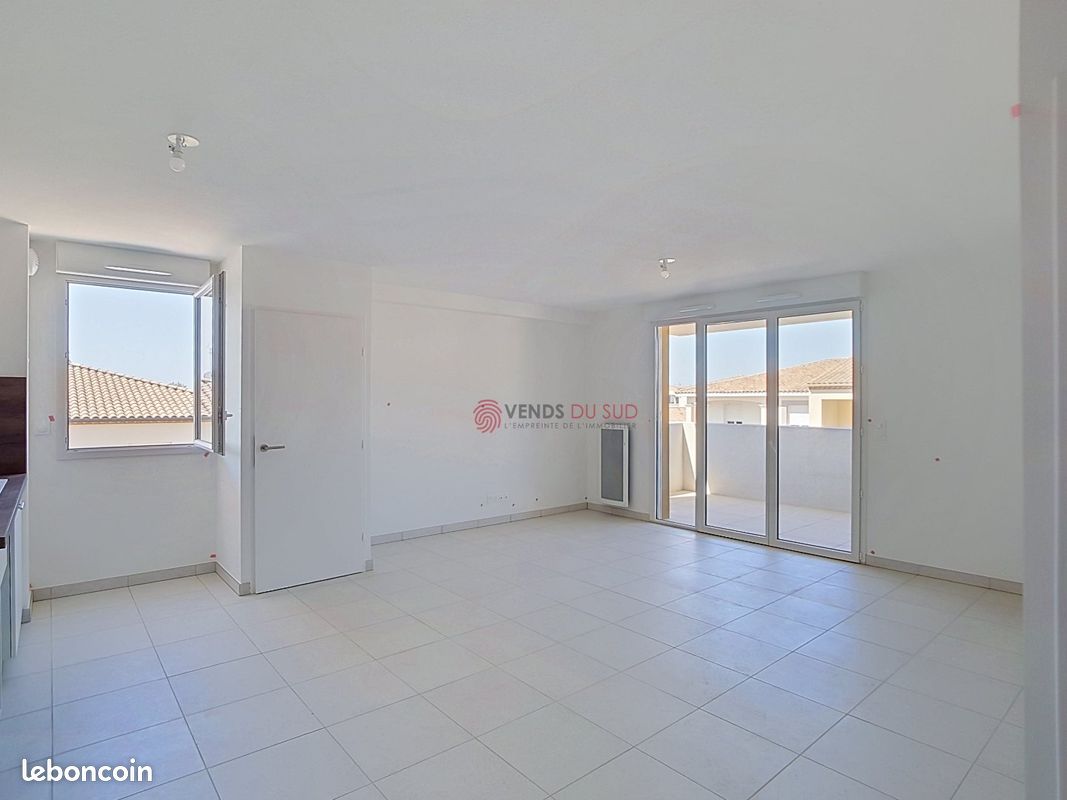 Appartement 2 pièces 49 m² · à Béziers · 49 m² · 599 €/mois