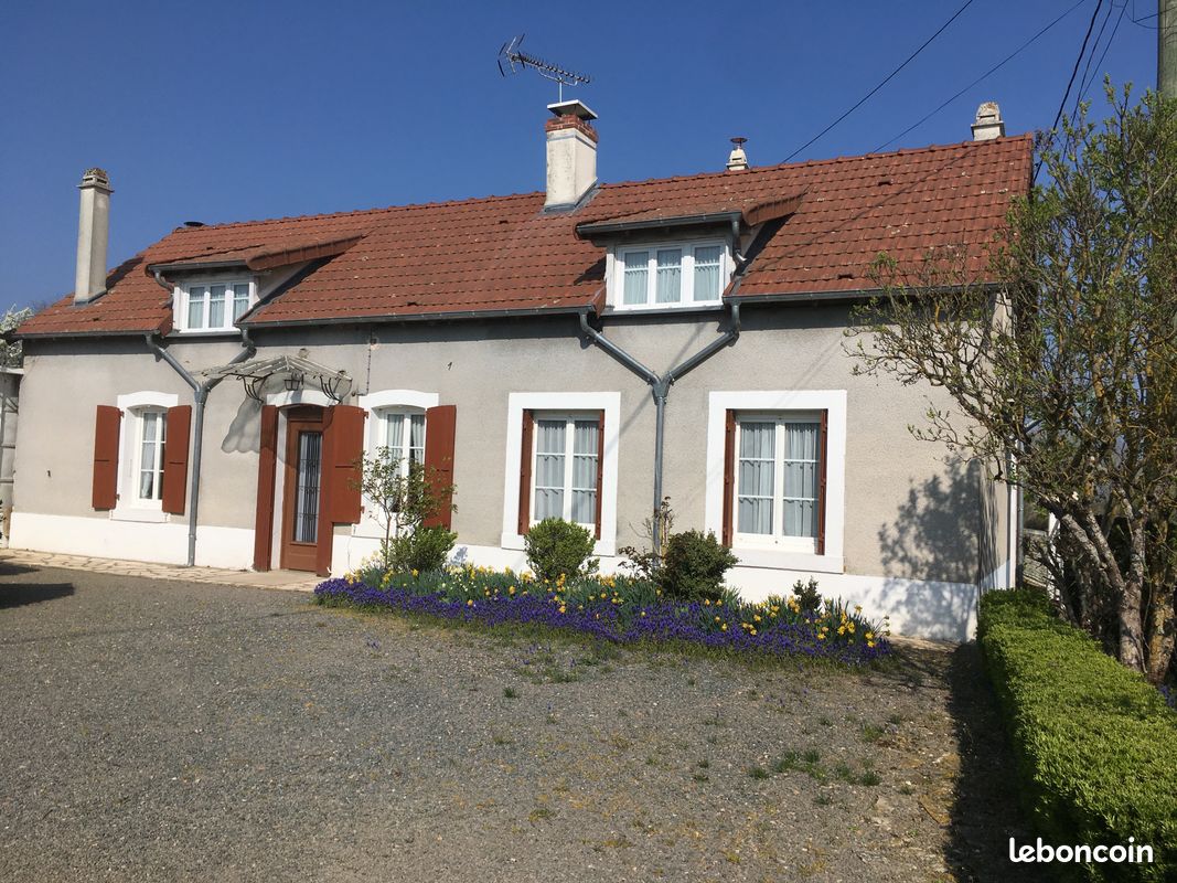 Maison 5 pièces 105 m² · à Chaumont · 105 m² · 795 €/mois
