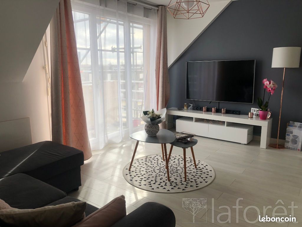 Appartement 2 pièces 34 m² · à Brétigny-sur-Orge · 34 m² · 813 €/mois