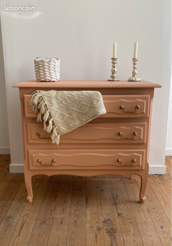 Commode 3 tiroirs (image 1)