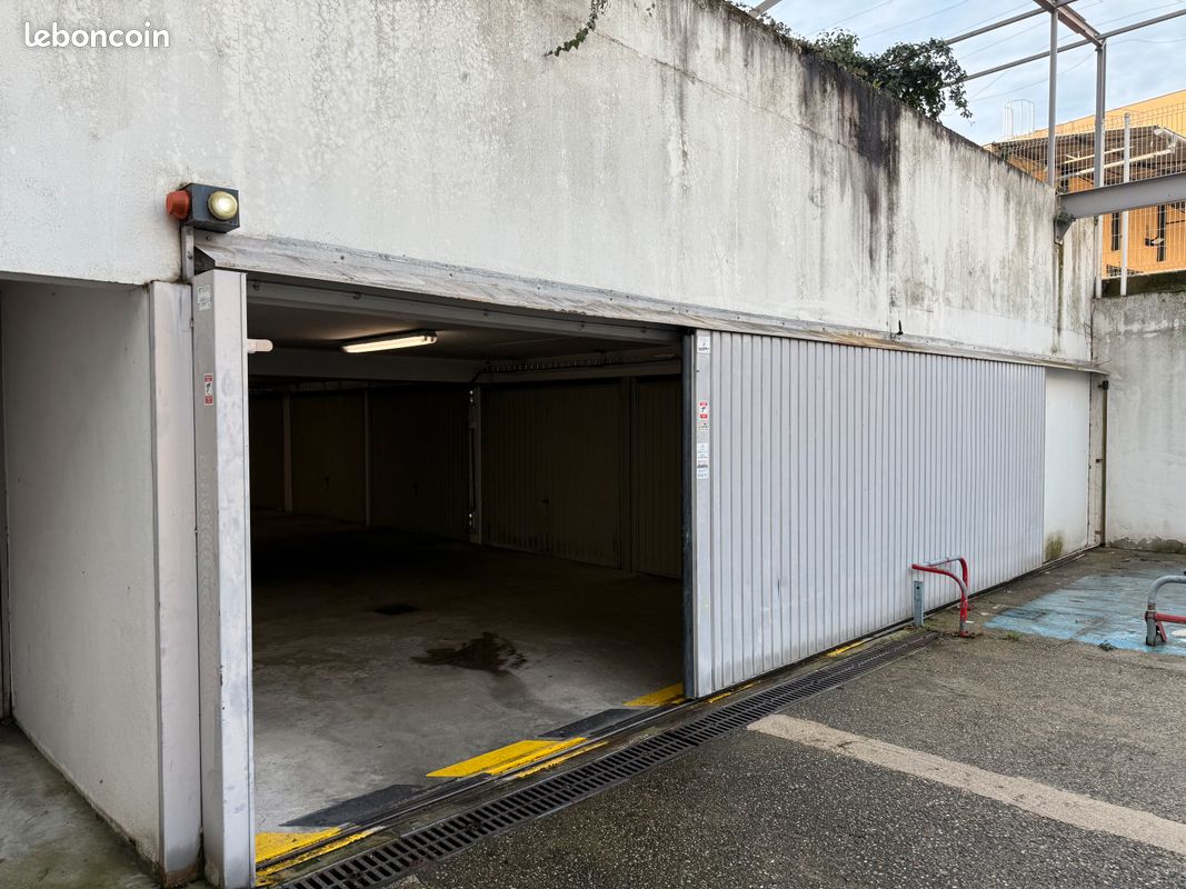Garage double sécurité (image 2)