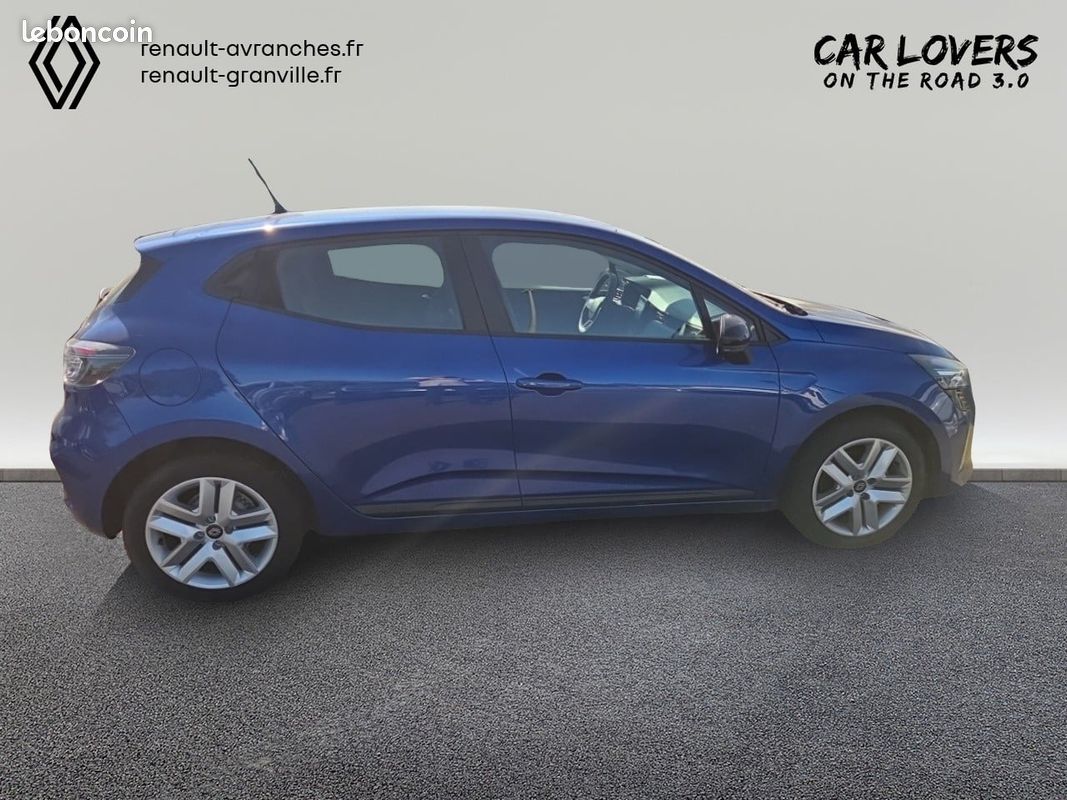 RENAULT Clio Blue dCi 100 ch GSR2 Evolution (image 21)