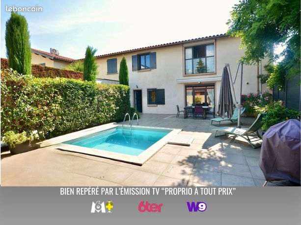 Maison 5 pièces 170 m²