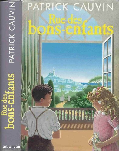 [Livre] Rue des bons-enfants - Très bon état (image 1)
