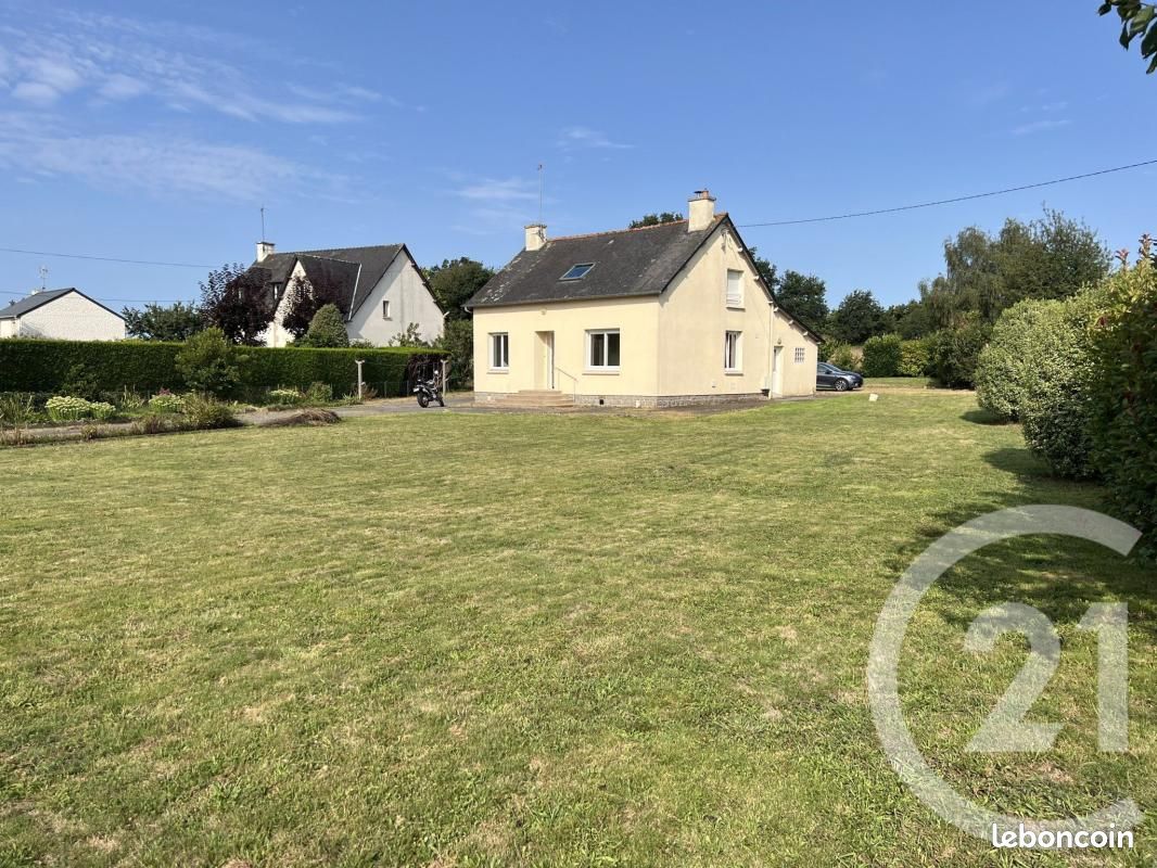Maison 5 pièces 129 m² · à Romagné · 129 m² · 800 €/mois