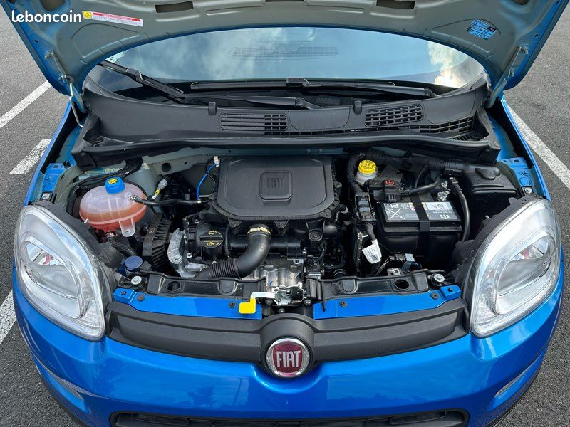 Particuliers vend Fiat Pandina (Panda) 2026 (image 3)
