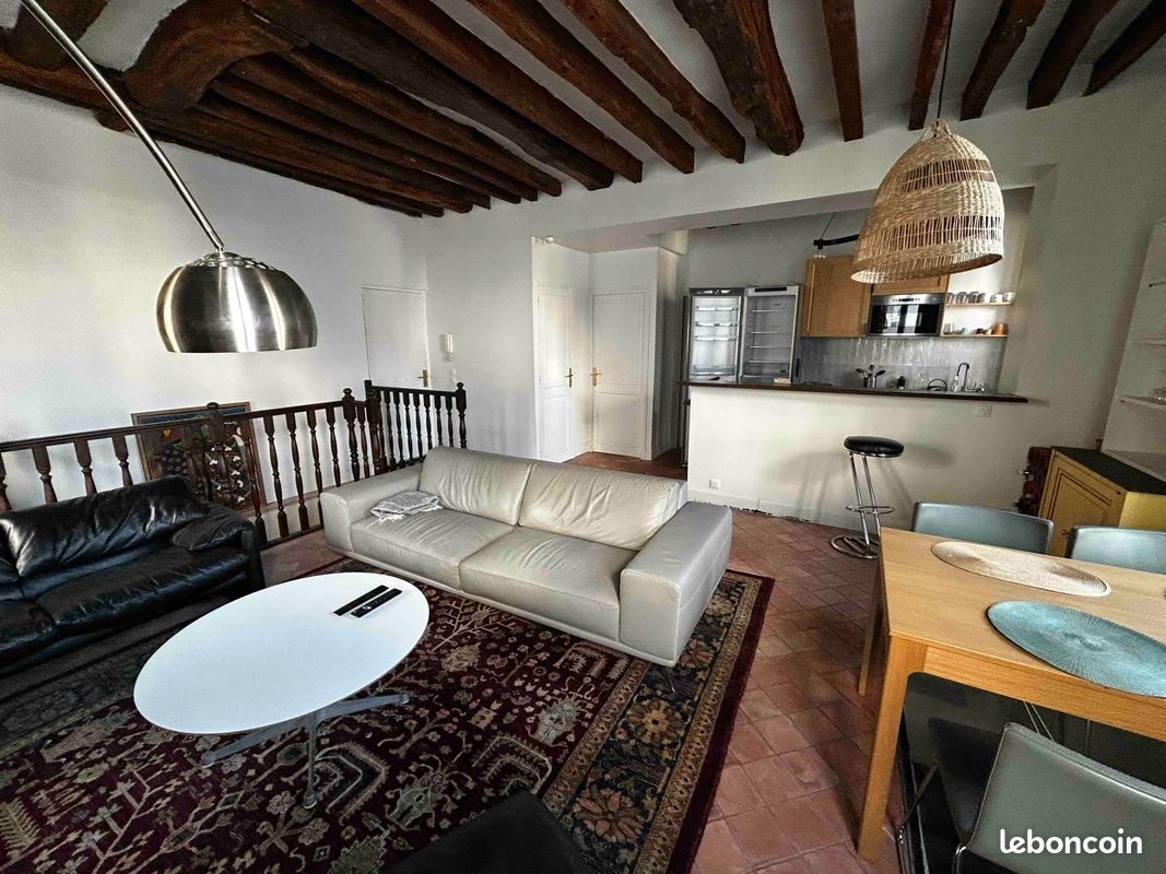 Appartement 3 pièces 80 m² · à Boulogne-Billancourt · 80 m² · 2 150 €/mois