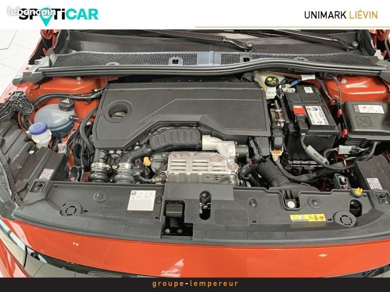 Opel Corsa 1.2 Turbo 100ch YES (image 27)
