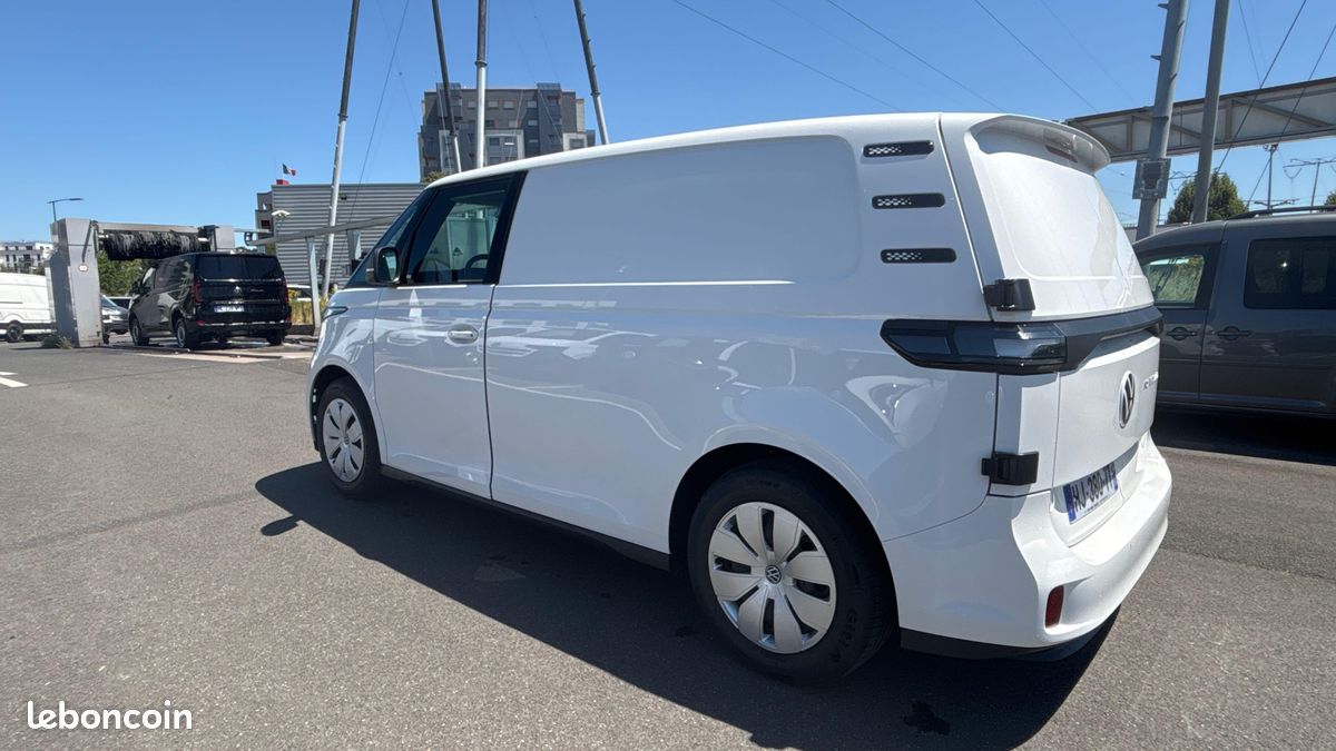 Volkswagen utilitaires id. Buzz cargo 286 ch pro (image 3)