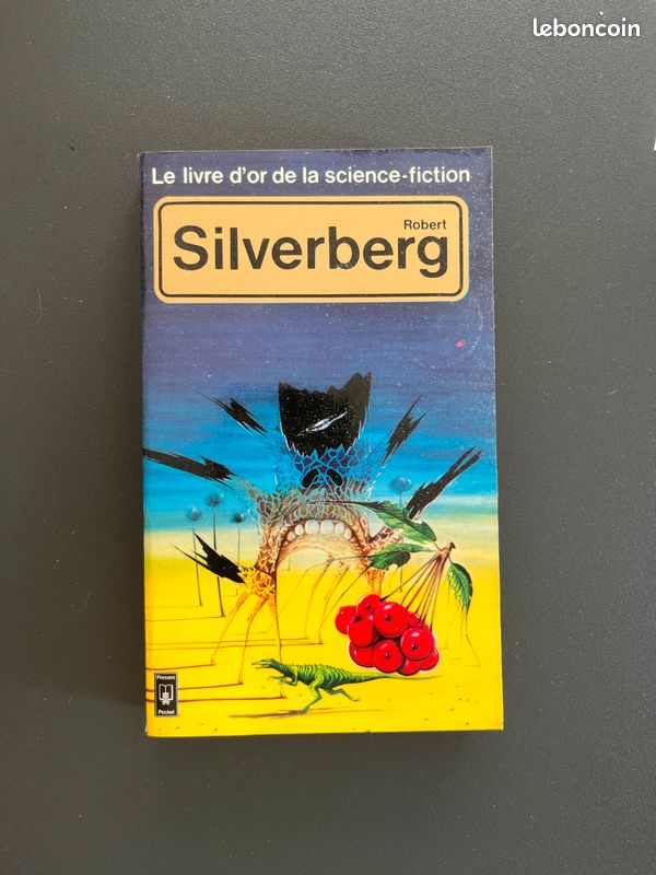 Le livre d or de la science fiction silverberg (image 1)