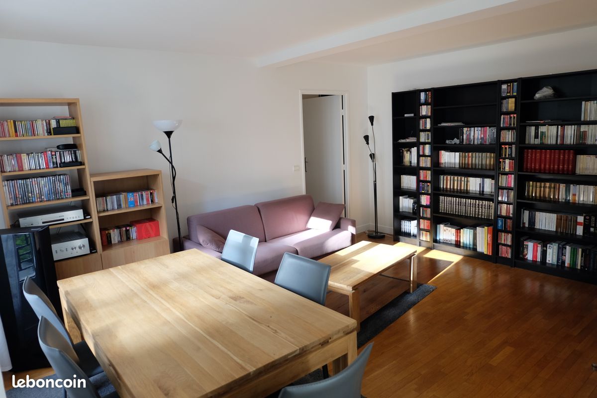 Appartement 2 pièces 52 m² · à Bourg-la-Reine · 51,5 m² · 350 000 €
