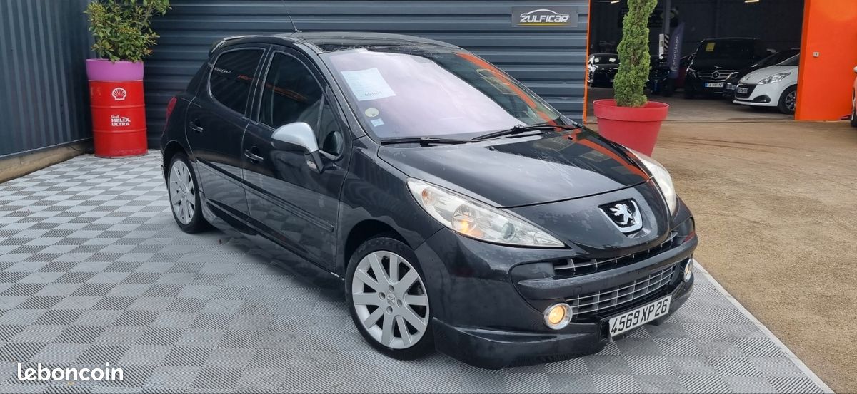 PEUGEOT 207 1.6 THP 16V 150cv FELINE (image 1)