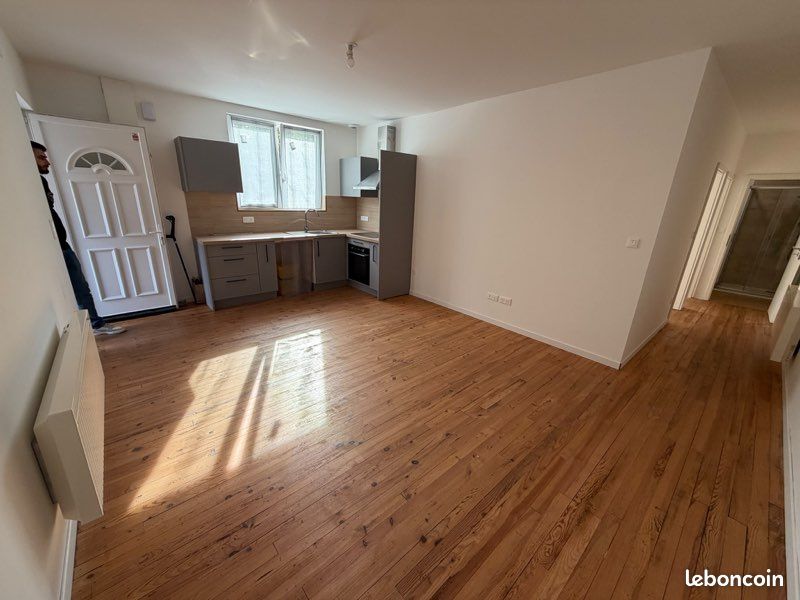 Appartement 3 pièces 60 m² · à Farébersviller · 60 m² · 590 €/mois