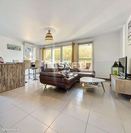 Appartement 4 pièces 80 m²