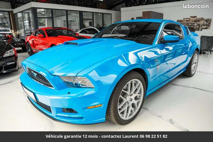 Ford Mustang 2014