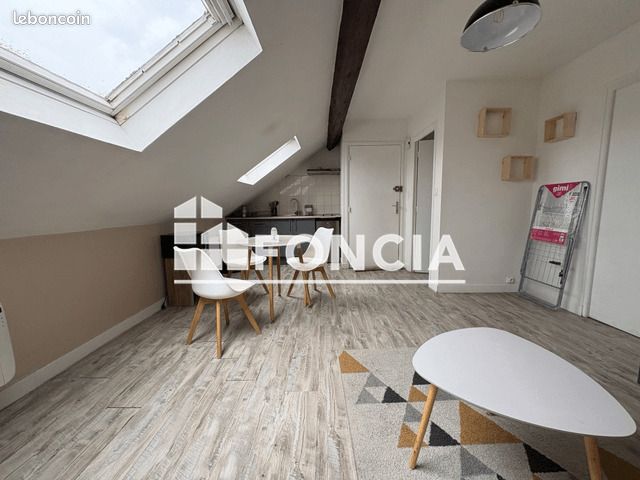Appartement 2 pièces 28 m² · à Valenciennes · 28 m² · 480 €/mois