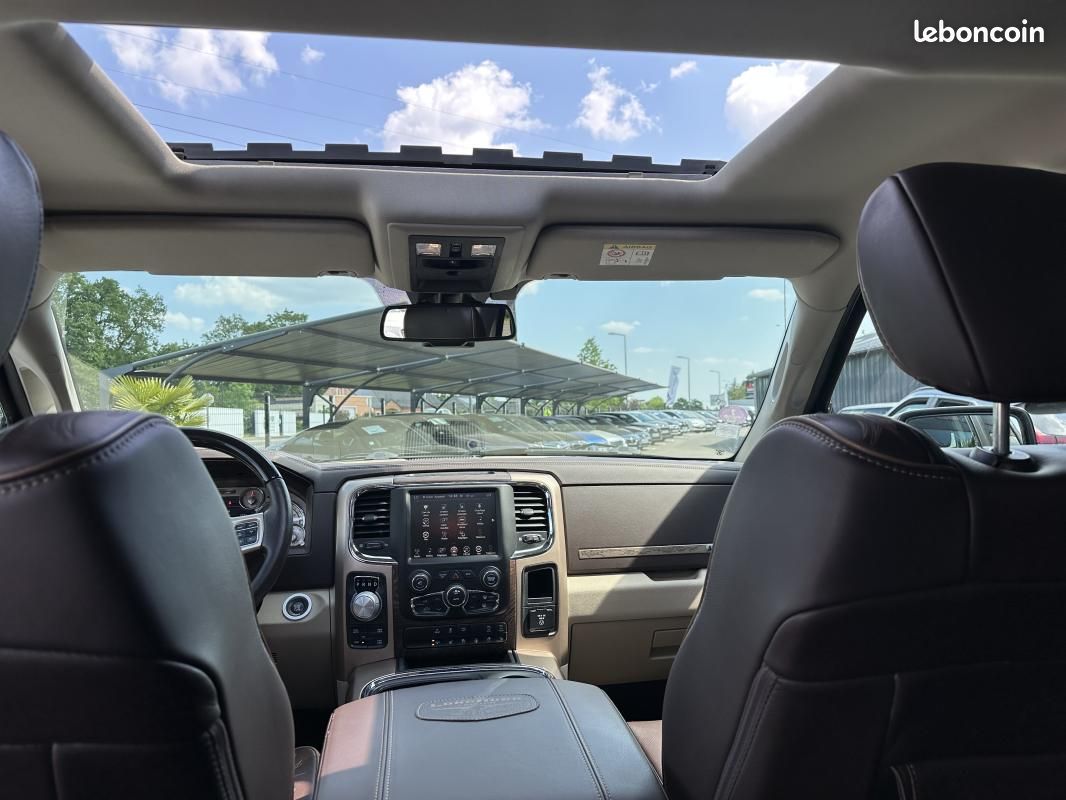 Dodge Ram 1500 V8 5.7l LARAMIE Long Horn Edition (image 25)