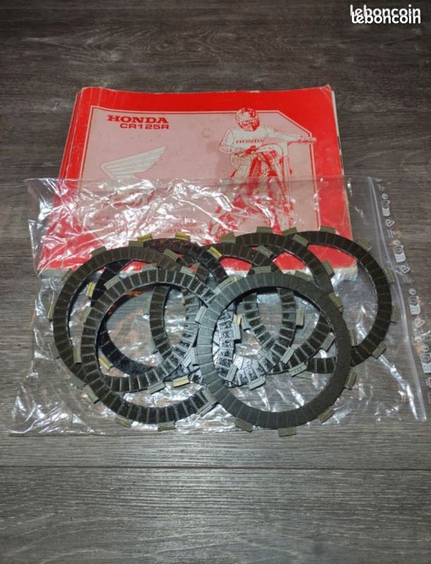 Embrayage CR (image 2)