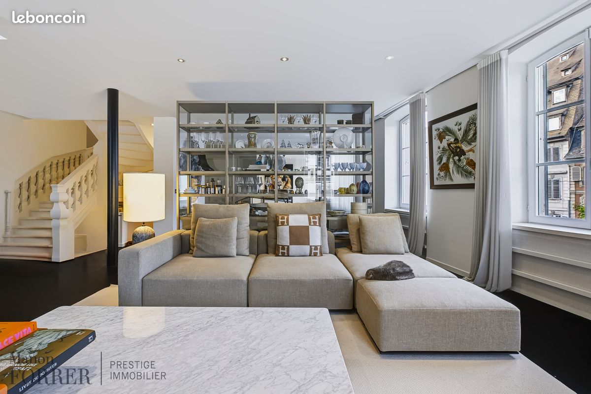Appartement 5 pièces 196 m² · à Strasbourg · 196 m² · 1 250 000 €
