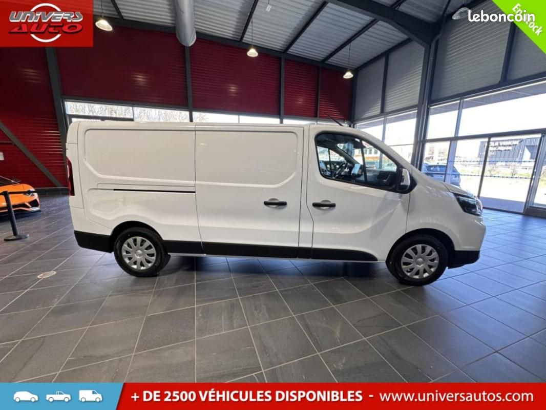 Nissan Primastar FOURGON L2H1 2.0 DCI 150 BVM N-CONNECTA (image 4)