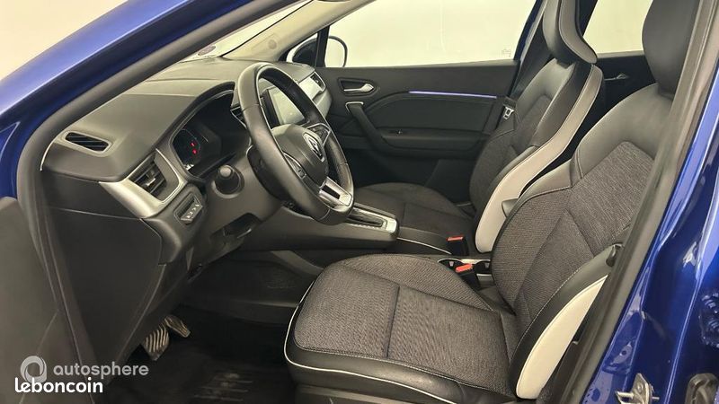 Renault Captur 1.6 E-Tech hybride 145ch Techno (image 12)