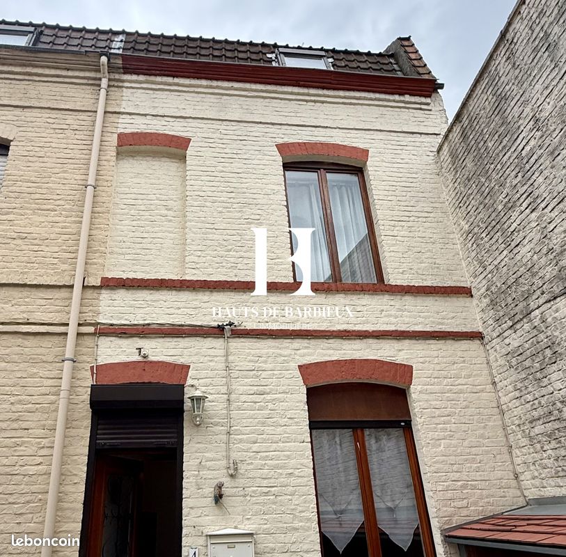 Maison 6 pièces 77 m² · à Roubaix · 77 m² · 90 000 €
