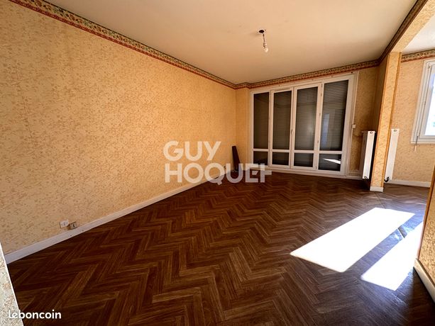 Appartement 3 pièces 61 m²