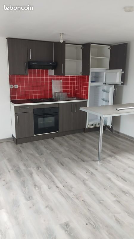 Appartement 2 pièces 40 m² · à Valenciennes · 40 m² · 550 €/mois
