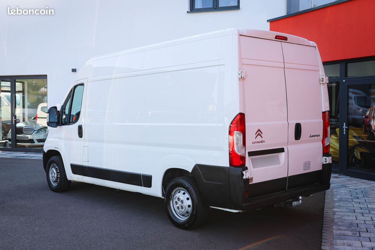 Citroën Jumper III 2.0 BlueHDi 130ch L2H2 (image 2)