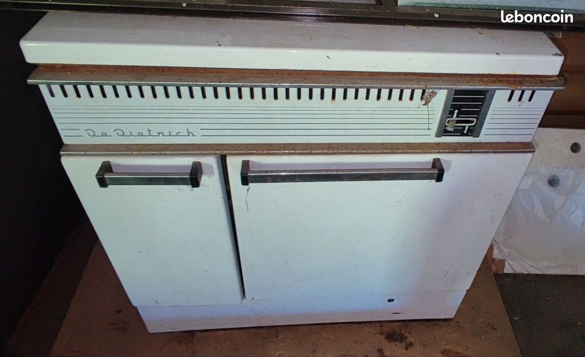 Cuisinière à Pétrole Tower Calorifix TURM Vintage - Angleterre