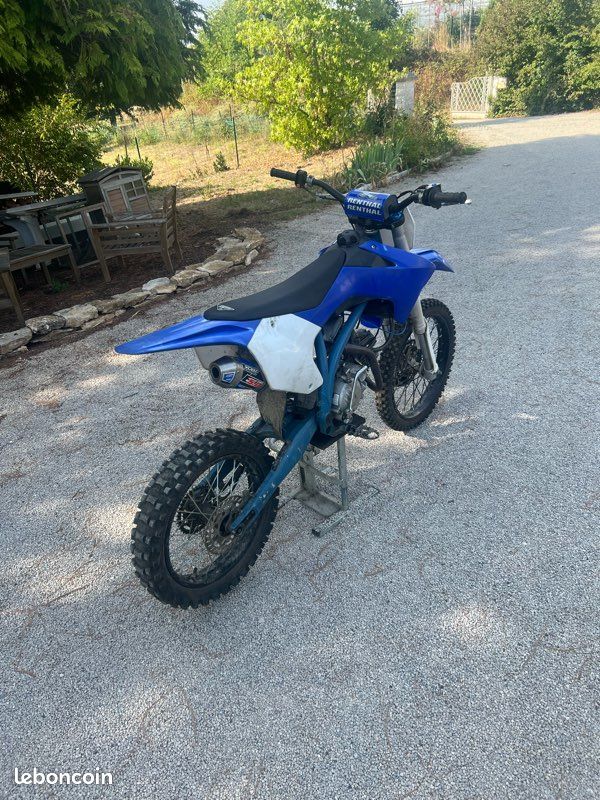Dirt 190 RXF Bigy - Taille cross - Très bon état (image 3)