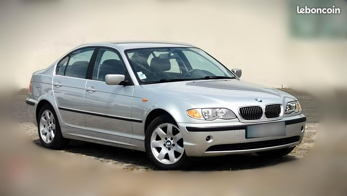 Divers pièces de BMW E46 Berline (image 1)