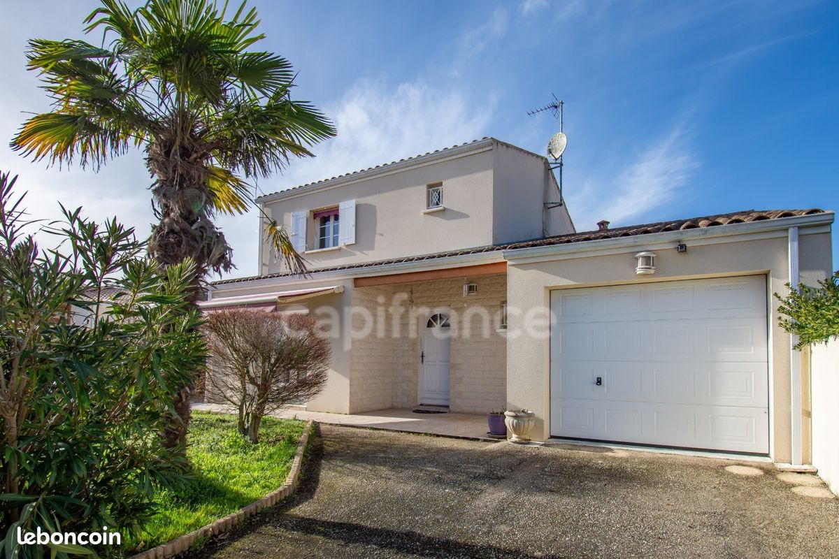 Maison 5 pièces 116 m² · à Vaux-sur-Mer · 116 m² · 471 600 €