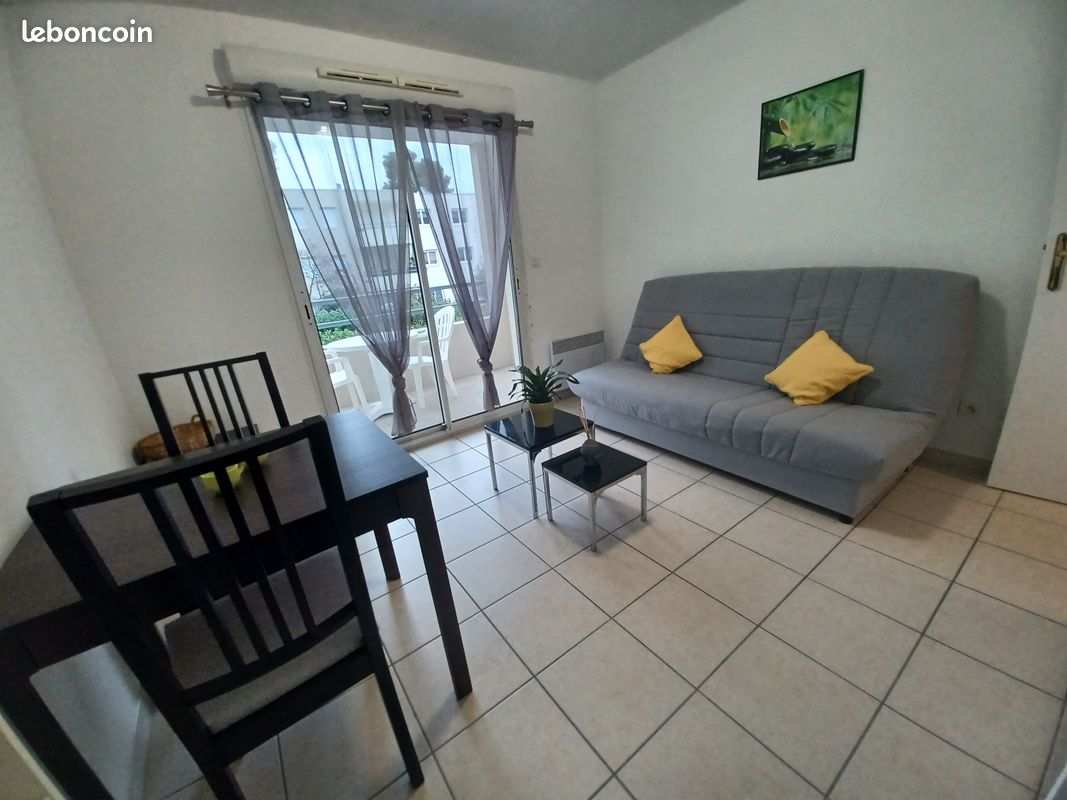Appartement 1 pièce 21 m² · à Montpellier · 21 m² · 565 €