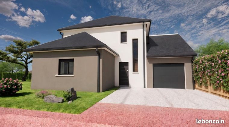 Maison 5 pièces 130 m²