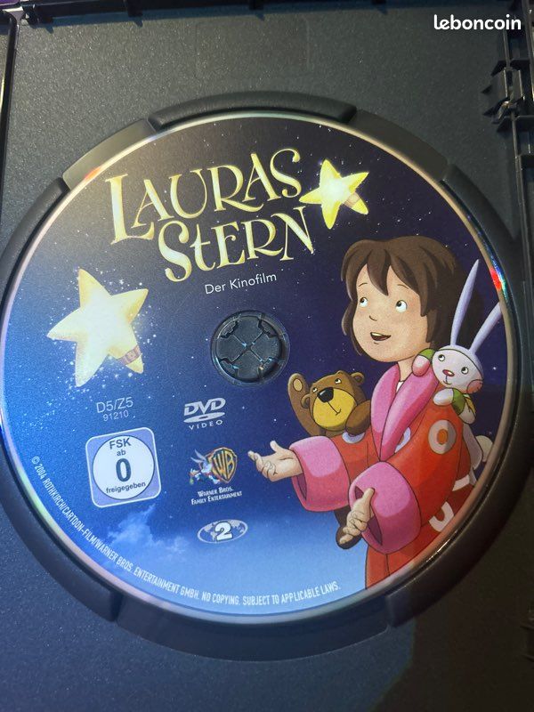 Laura Stern DVD (image 3)