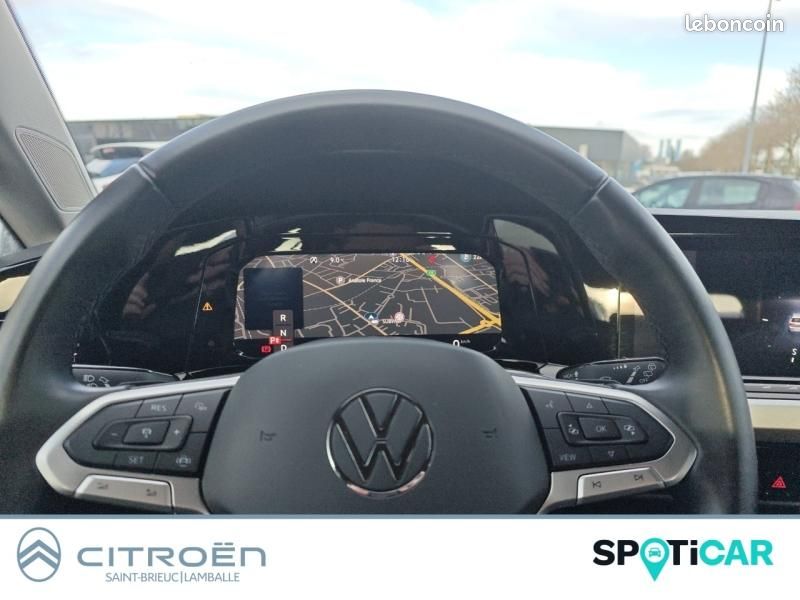 Volkswagen Golf 2.0 TDI SCR 116ch Life Plus DSG7 (image 12)