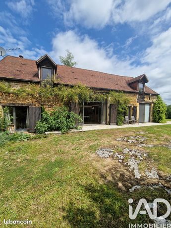 Propriété 5 pièces 135 m²