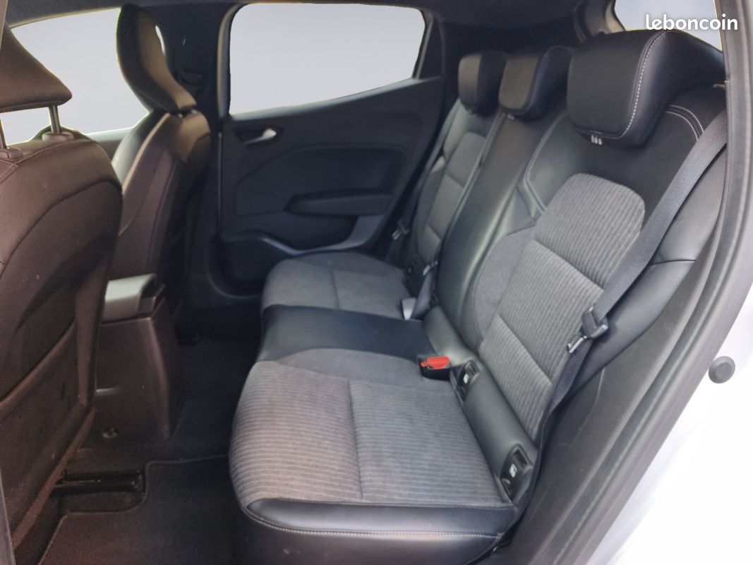 RENAULT CLIO V TCe 90 - 21N Intens / FAIBLE KILOMETRAGE / MOTEUR A CHAINE / ENTRETIENS (image 13)