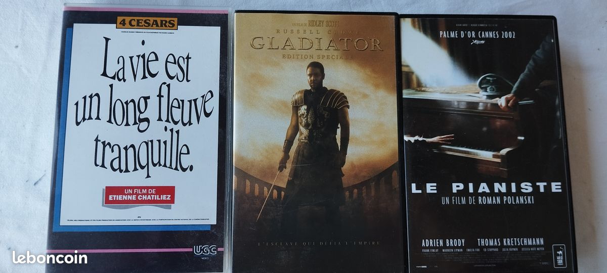 Films VHS (image 2)